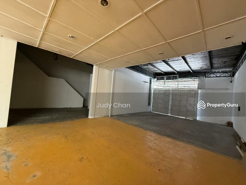For Rent - Terrace factory at Taman Perindustrian Subang