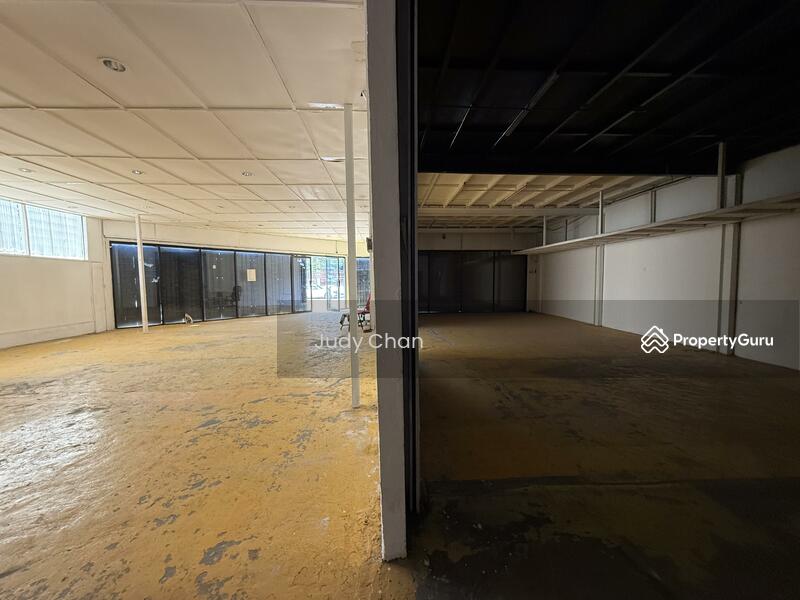 For Rent - Terrace factory at Taman Perindustrian Subang