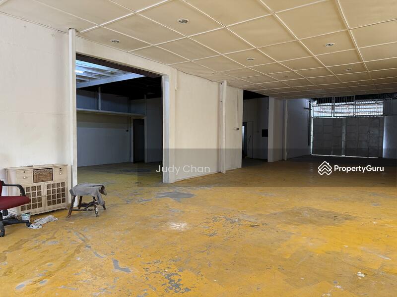 For Rent - Terrace factory at Taman Perindustrian Subang