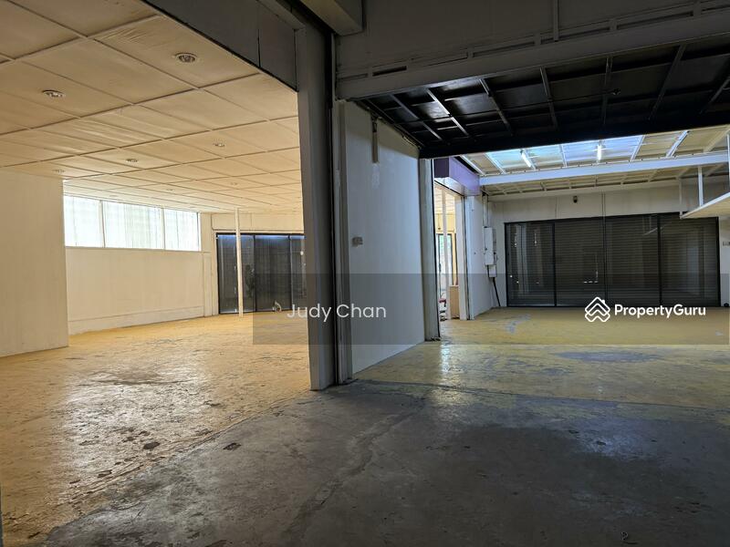 For Rent - Terrace factory at Taman Perindustrian Subang