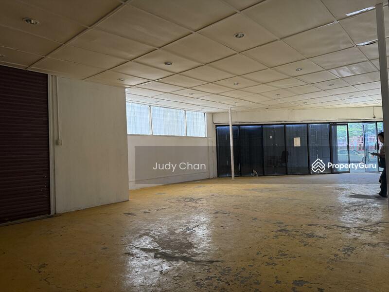 For Rent - Terrace factory at Taman Perindustrian Subang