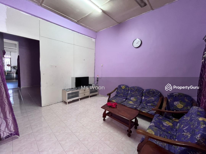 For Sale - Terrace house at Taman Maju