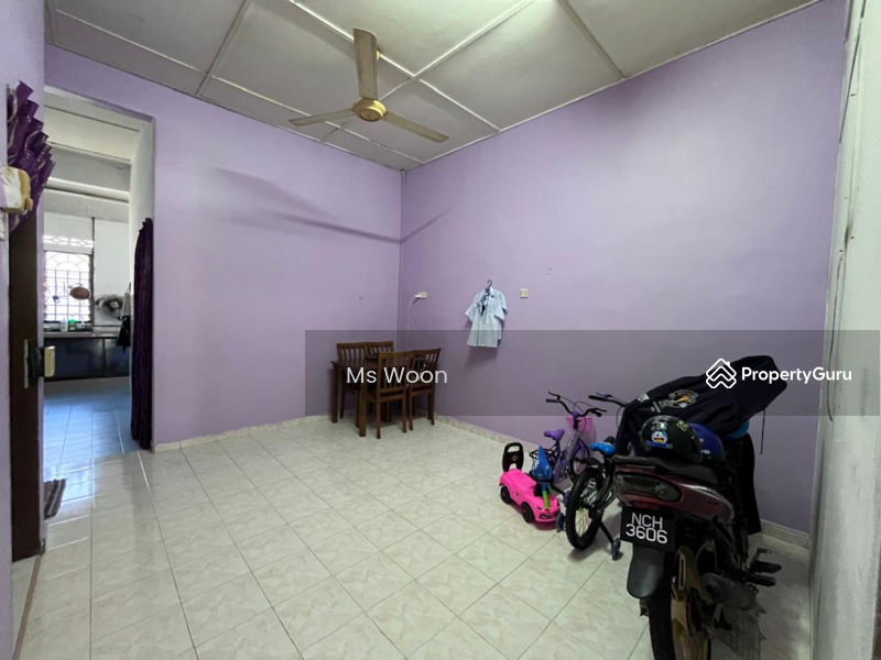 For Sale - Terrace house at Taman Maju