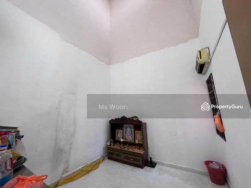 For Sale - Terrace house at Taman Maju