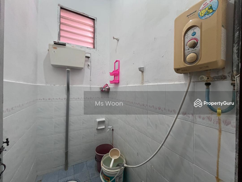 For Sale - Terrace house at Taman Maju