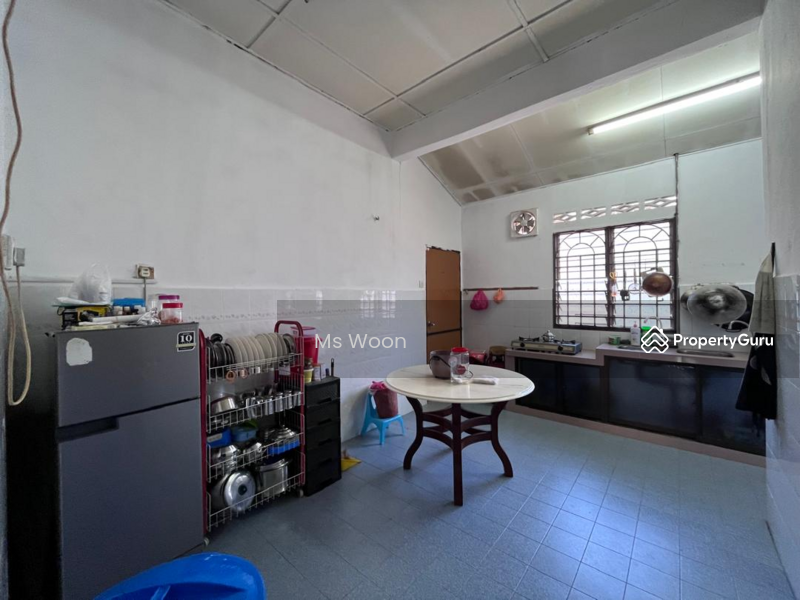 For Sale - Terrace house at Taman Maju