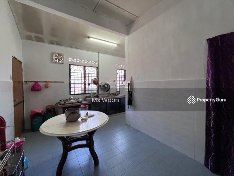 For Sale - Terrace house at Taman Maju