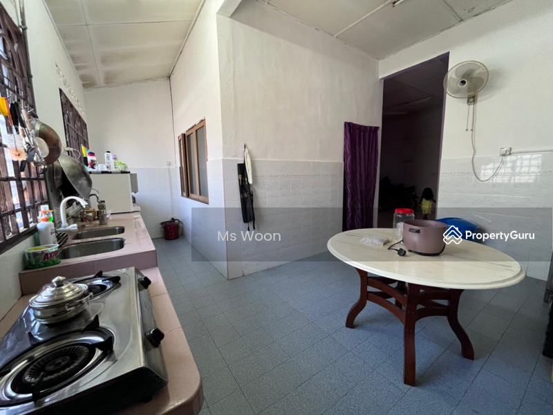 For Sale - Terrace house at Taman Maju