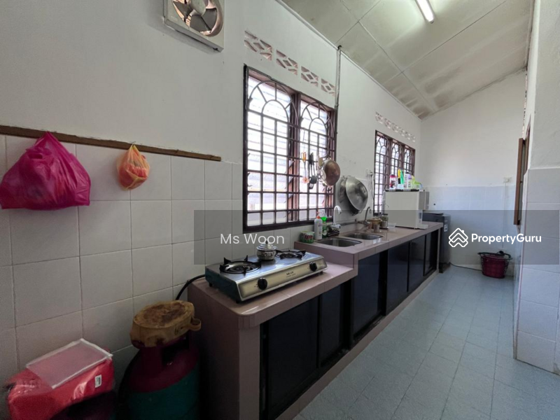For Sale - Terrace house at Taman Maju