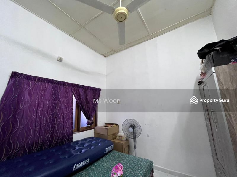 For Sale - Terrace house at Taman Maju
