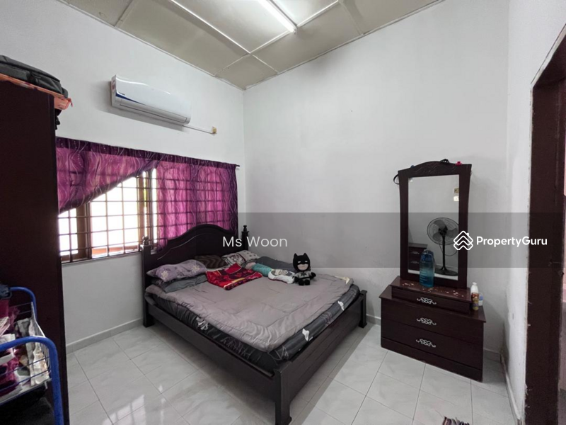 For Sale - Terrace house at Taman Maju