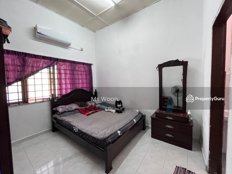 For Sale - Terrace house at Taman Maju