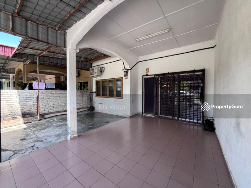 For Sale - Terrace house at Taman Maju