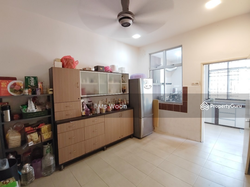 Untuk Dijual - Semi-D house at Taman Cheng Setia