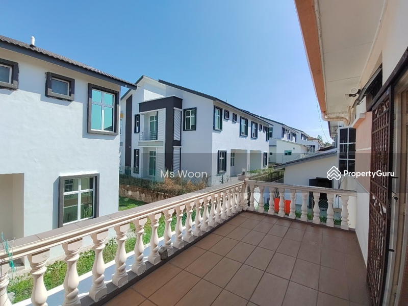 Untuk Dijual - Semi-D house at Taman Cheng Setia
