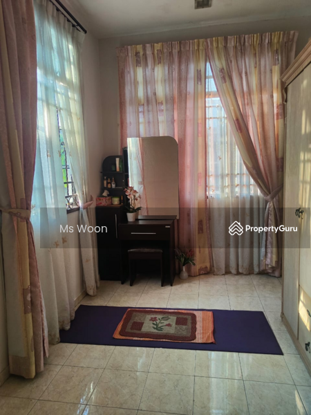 Untuk Dijual - Semi-D house at Taman Cheng Setia