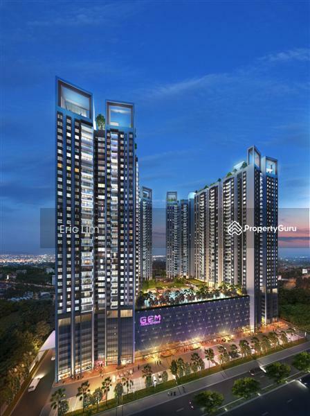 Servis Apartment untuk Dijual di GEM Residences - Eric Lim - PropertyGuru.com.my