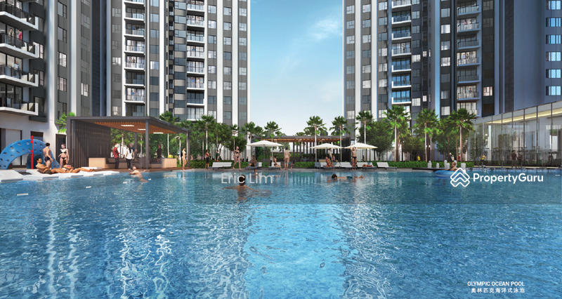 Servis Apartment untuk Dijual di GEM Residences - Eric Lim - PropertyGuru.com.my