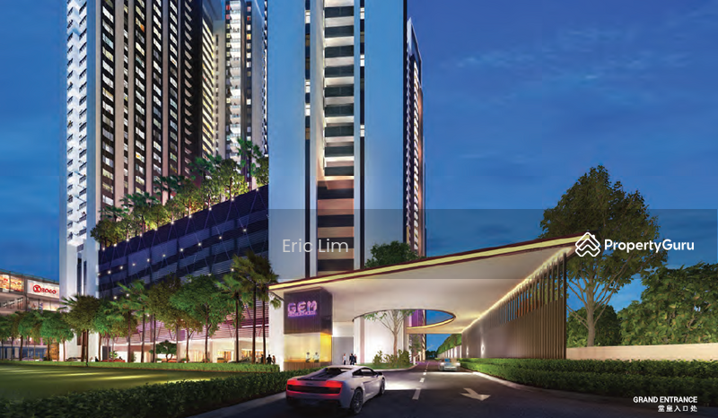 Servis Apartment untuk Dijual di Gem SOHO - Eric Lim - PropertyGuru.com.my