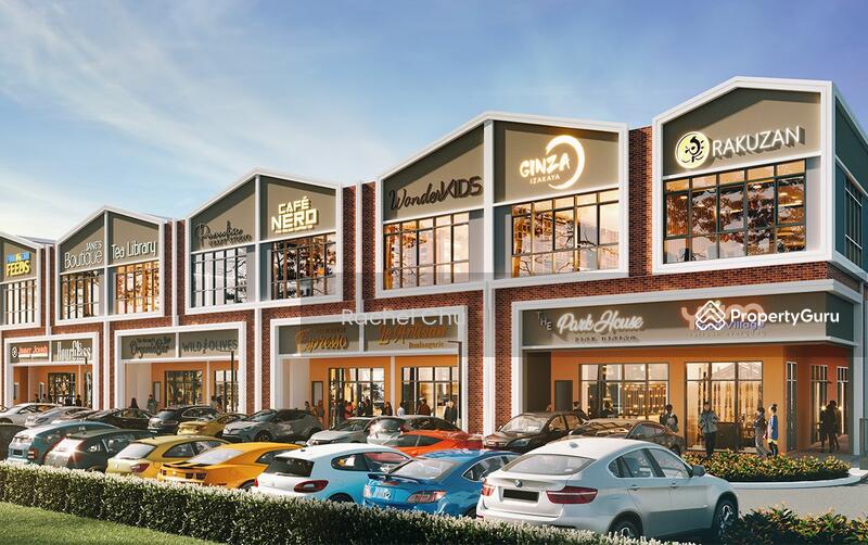 Kedai untuk Disewa di Cyber 11 (Cyberjaya) - Rachel Chu - PropertyGuru.com.my
