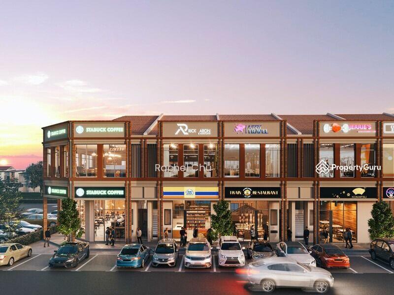 Kedai untuk Disewa di Cyber 11 (Cyberjaya) - Rachel Chu - PropertyGuru.com.my