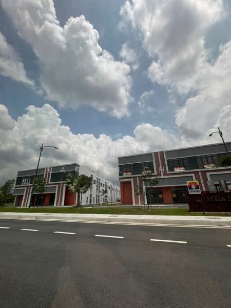Kedai untuk Disewa di Cyber 11 (Cyberjaya) - Rachel Chu - PropertyGuru.com.my