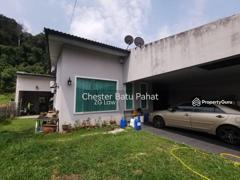 For Sale - Taman Soga