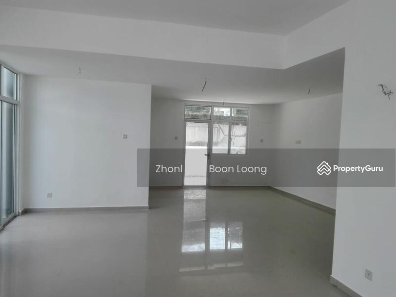 Untuk Dijual - Zan Villa Semi D Sungai Ara