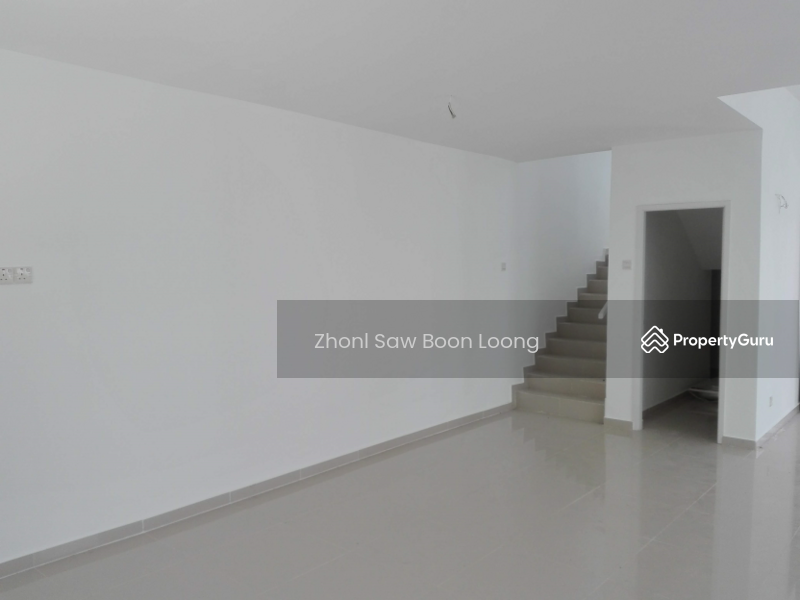 Untuk Dijual - Zan Villa Semi D Sungai Ara