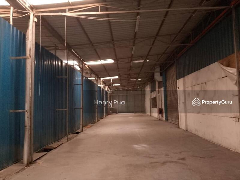 Untuk Disewa - Kawasan perindustrian tebrau 2, tebrau, johor