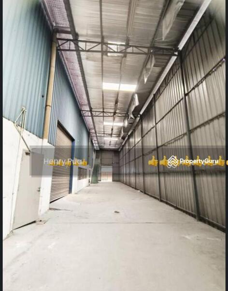 Untuk Disewa - Kawasan perindustrian tebrau 2, tebrau, johor
