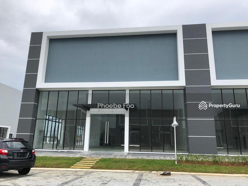 Factory for Sale in Pasir Gudang (Johor) - Phoebe Foo - PropertyGuru.com.my