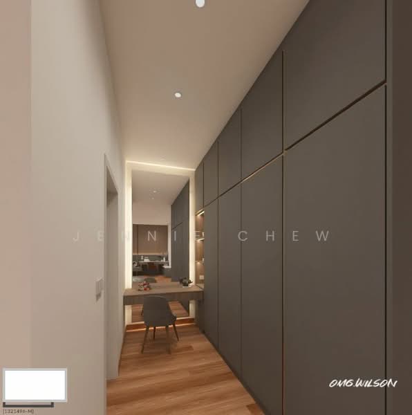 For Rent - Semi-D house at Bandar Rimbayu