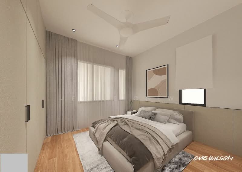 For Rent - Semi-D house at Bandar Rimbayu