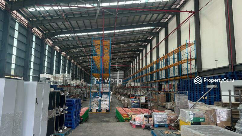 For Rent - Meru Klang