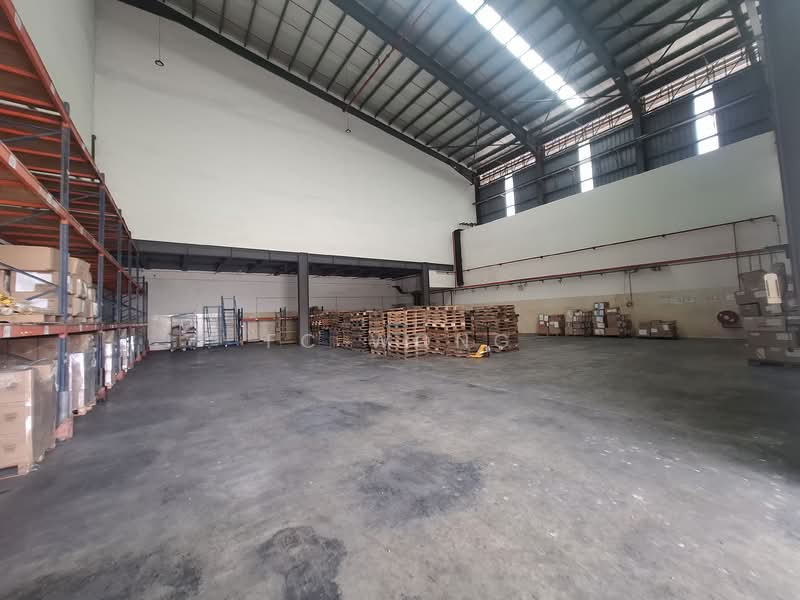 Gudang untuk Disewa di Meru (Klang) - FC Wong - Interior - PropertyGuru.com.my