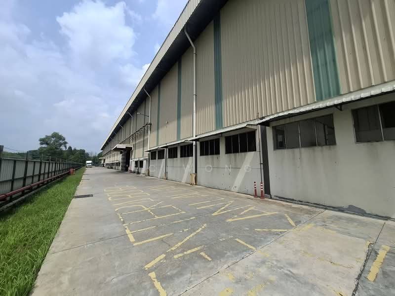 Gudang untuk Disewa di Meru (Klang) - FC Wong - PropertyGuru.com.my