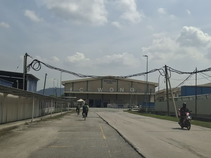 Gudang untuk Disewa di Meru (Klang) - FC Wong - Exterior - PropertyGuru.com.my