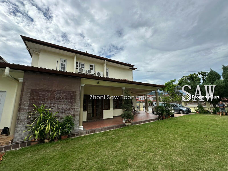 Untuk Dijual - Desaria Jalan Kenari Semi D (5097sqft)