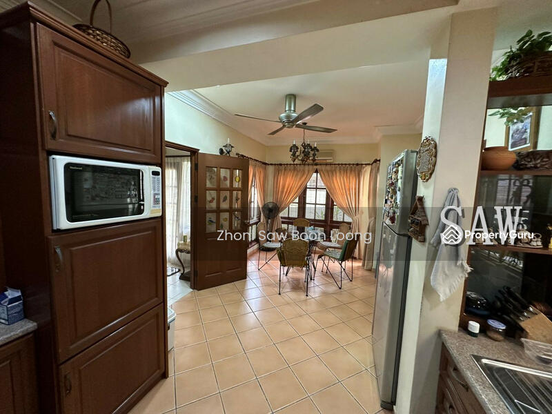 Untuk Dijual - Desaria Jalan Kenari Semi D (5097sqft)