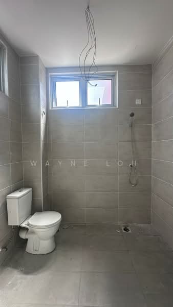 Rumah Berkembar untuk Dijual di Raja Uda (Butterworth) - Wayne Loh - Bathroom - PropertyGuru.com.my