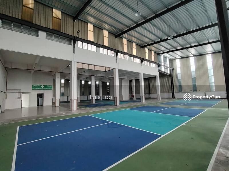 Factory for Rent in Seksyen 33 (Shah Alam) - Luis Looi - PropertyGuru.com.my