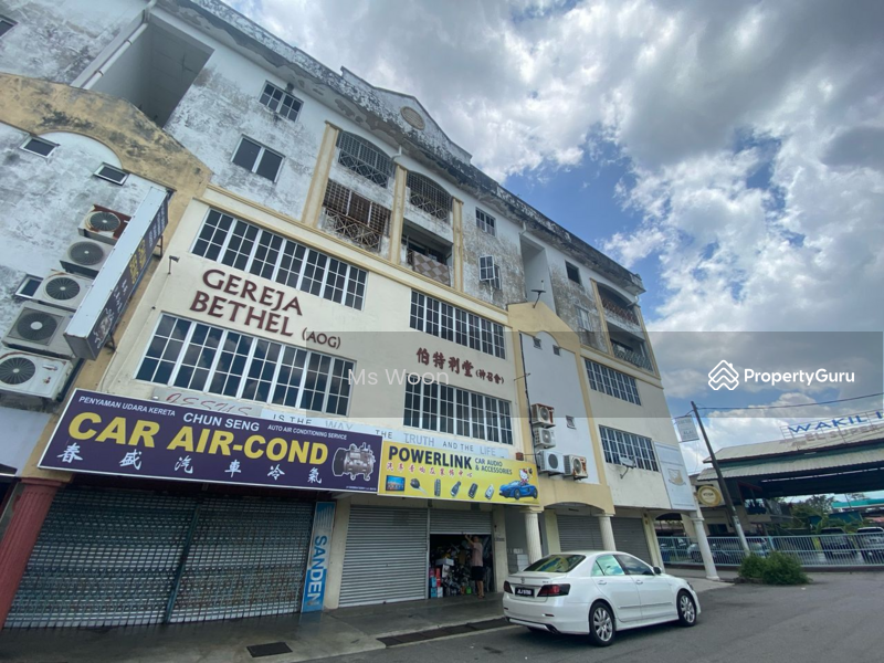 For Rent - Malim Apartment