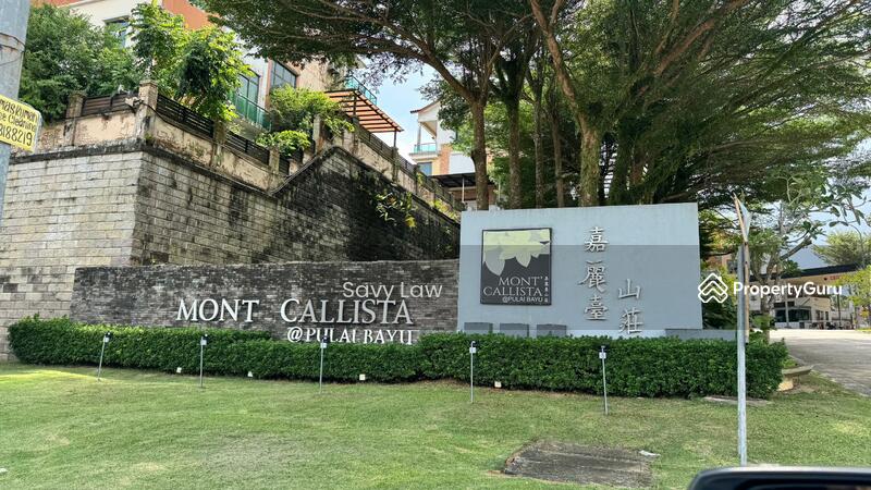 For Sale - Mont' Callista @Taman Pulai Bayu
