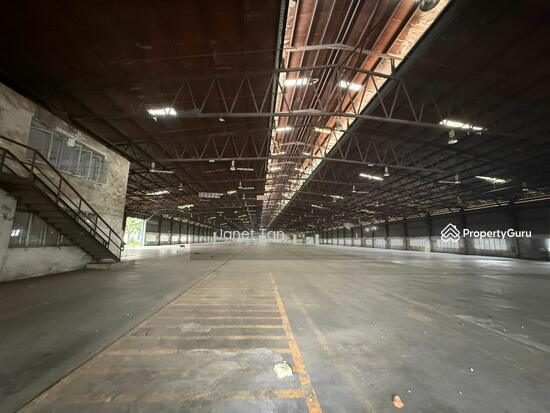Factory for Sale in Balok (Sungai Karang) - Janet Tan