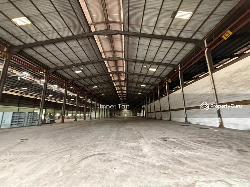 Untuk Dijual - Kuantan Gebeng Industrial Park Detached Factory