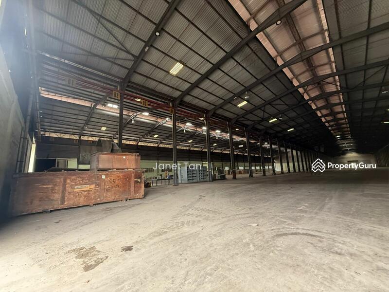 Untuk Dijual - Kuantan Gebeng Industrial Park Detached Factory