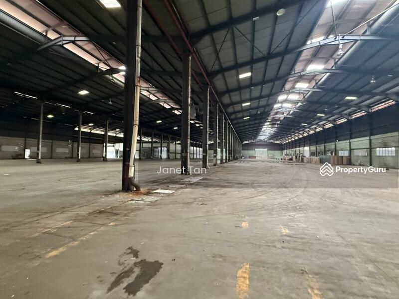 Untuk Dijual - Kuantan Gebeng Industrial Park Detached Factory
