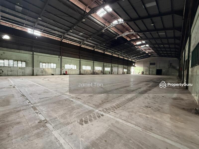 Untuk Dijual - Kuantan Gebeng Industrial Park Detached Factory
