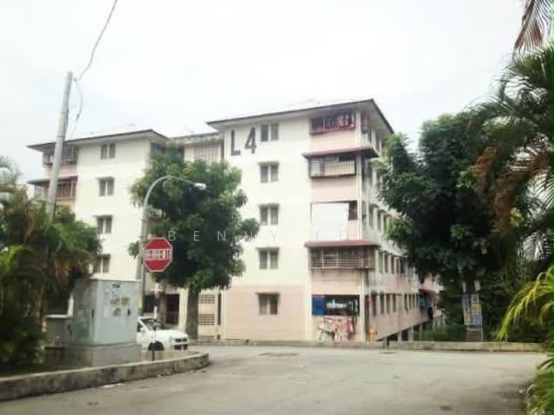 Flat for Rent at Flat Mahkota Cheras (L1 L2 L3 L4 L5) - Benny Lee - PropertyGuru.com.my